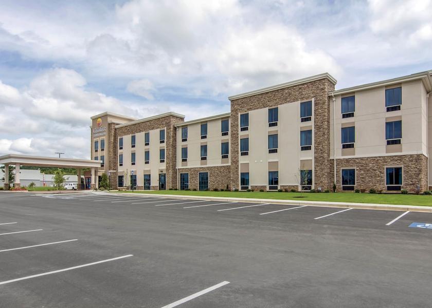 Georgia Ellijay Facade