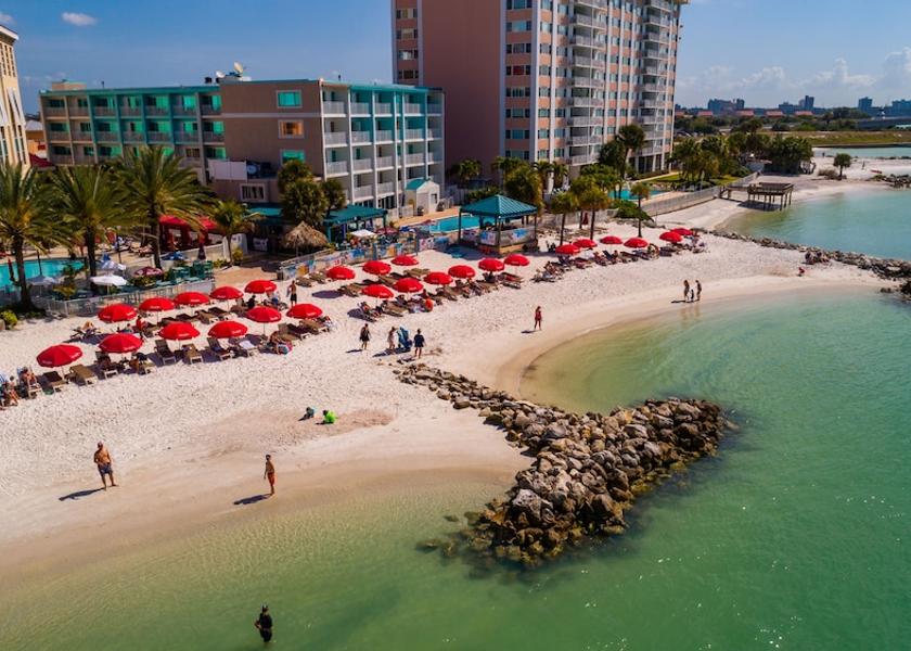 Florida Clearwater Beach Beach