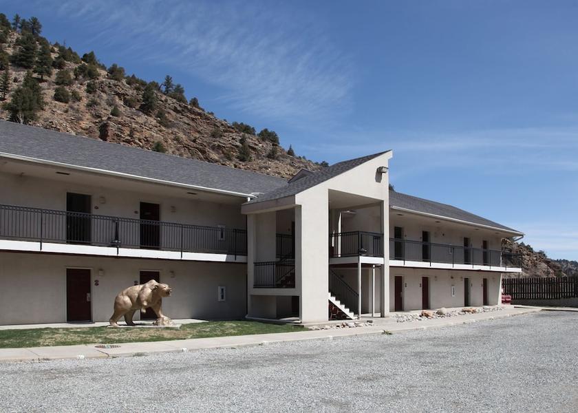 Colorado Idaho Springs Exterior Detail