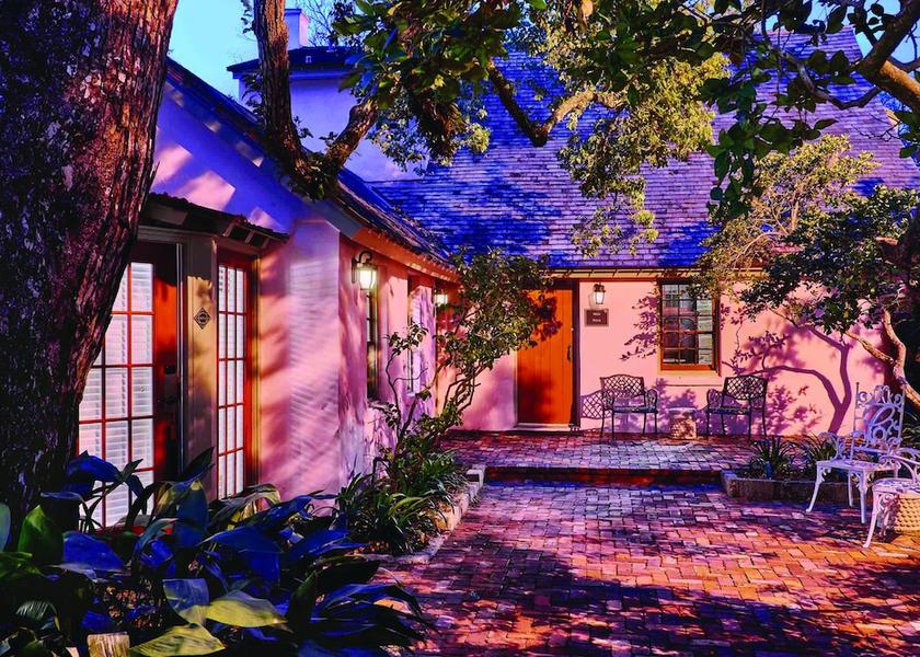 Florida St. Augustine Terrace