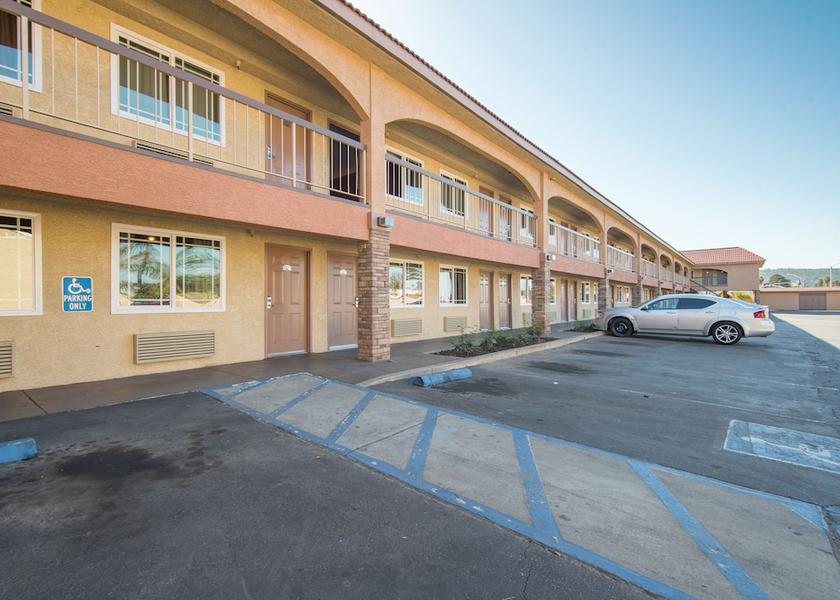 California La Puente Parking