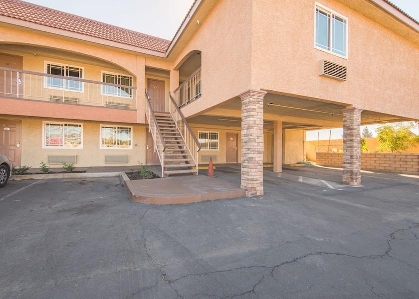 California La Puente Entrance