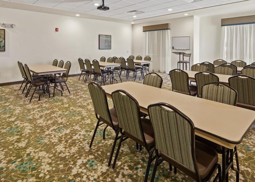 Oklahoma Lindsay Meeting Room