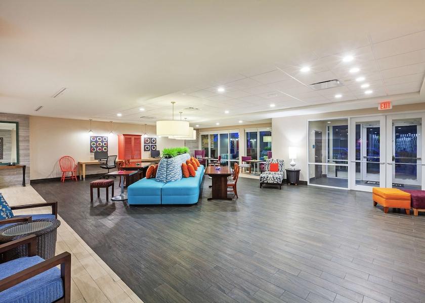 Louisiana Gonzales Lobby