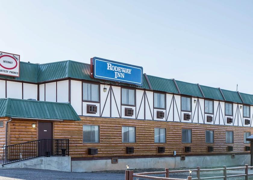 Utah Panguitch View from Property