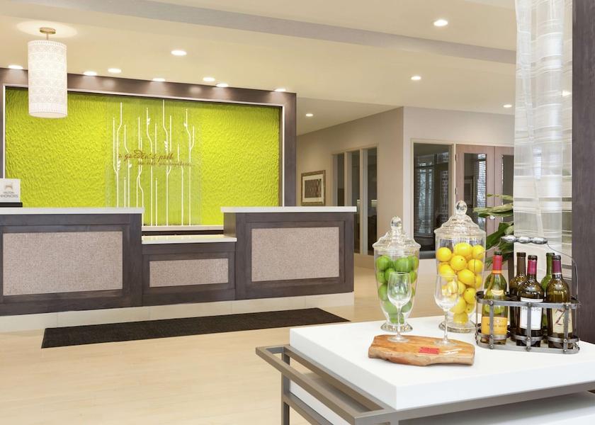 Pennsylvania Pittsburgh Reception