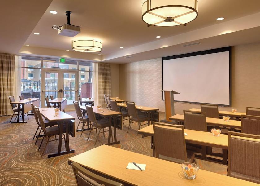 Utah Moab Meeting Room