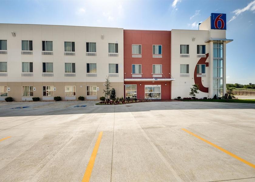 Oklahoma Tulsa Facade