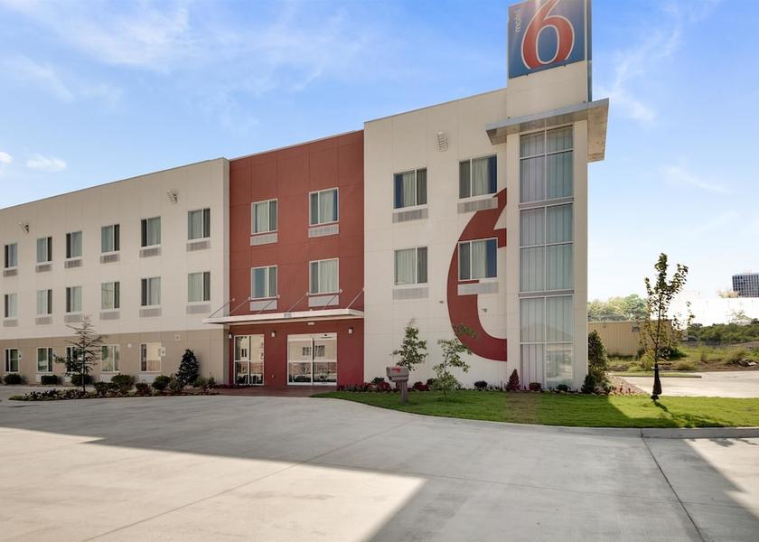 Oklahoma Tulsa Facade