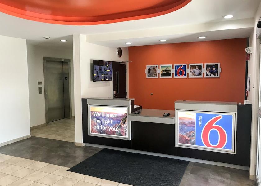 Oklahoma Tulsa Lobby