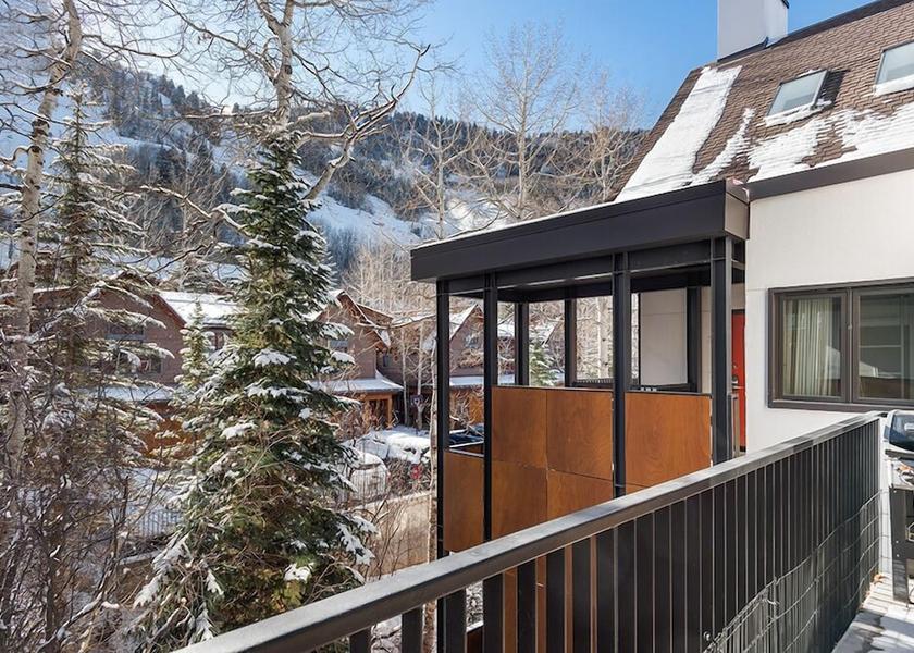 Colorado Aspen Hallway