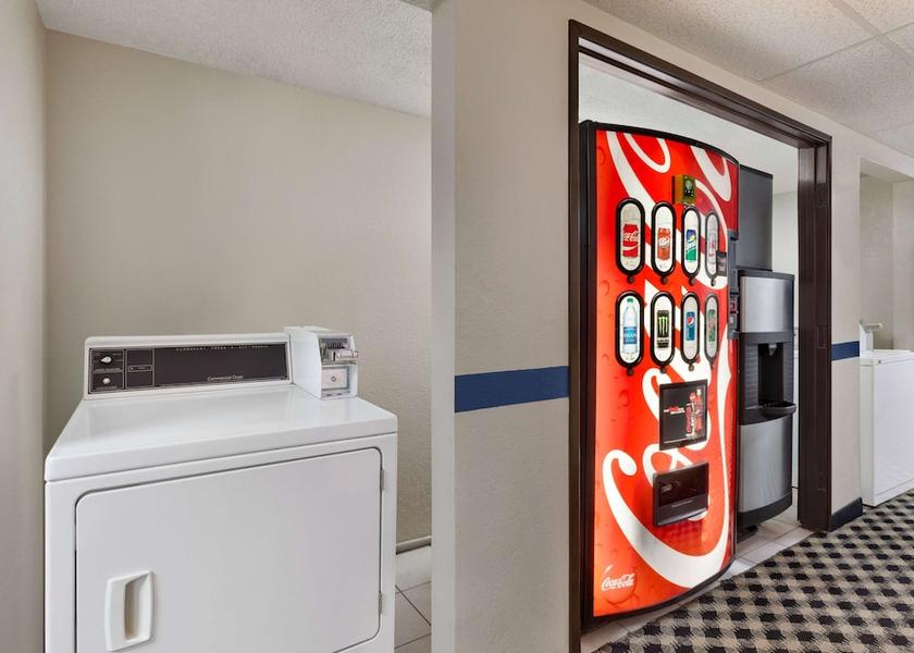 Kansas Hutchinson Laundry Room