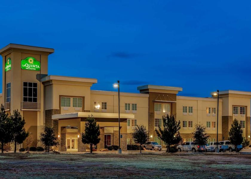 Texas Andrews Exterior Detail