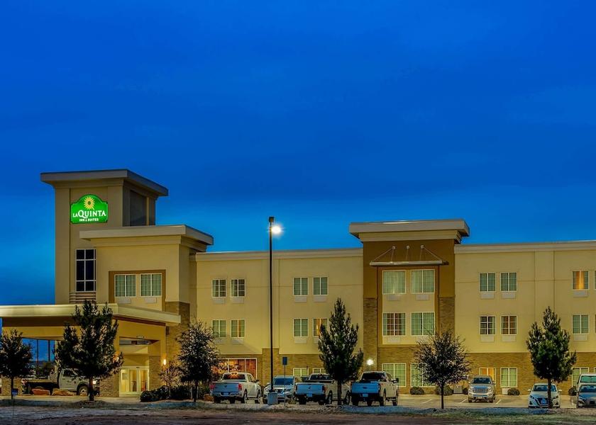 Texas Andrews Exterior Detail