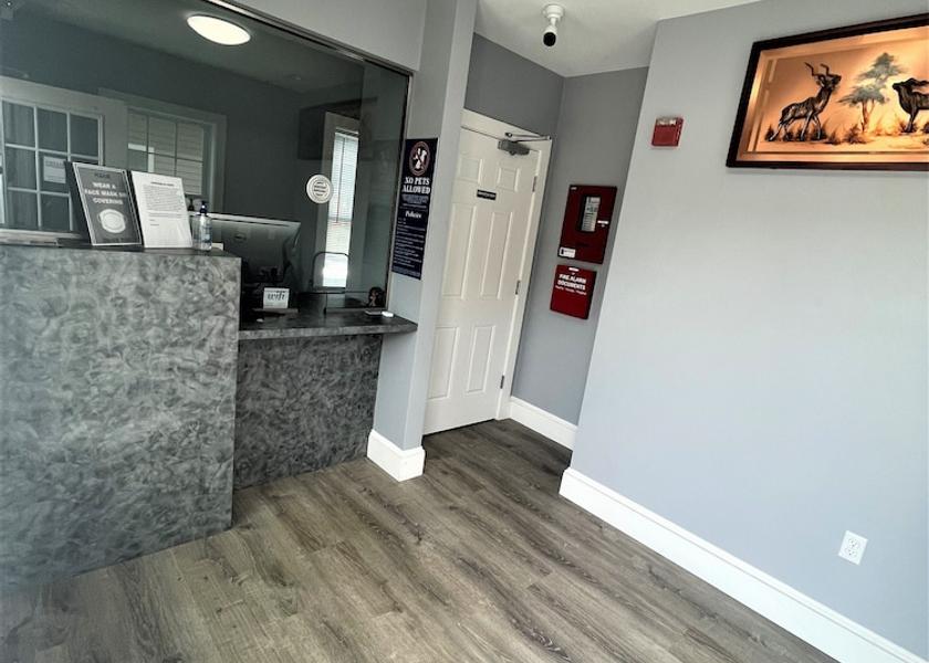 Massachusetts Seekonk Reception