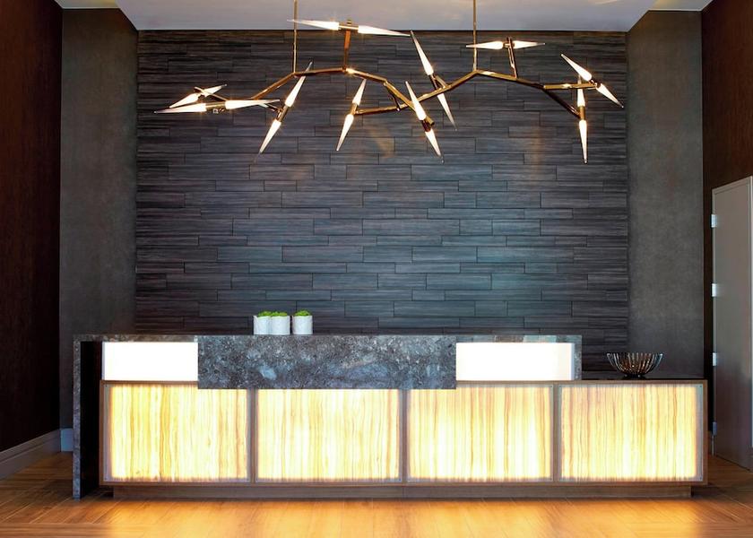 Georgia Atlanta Reception