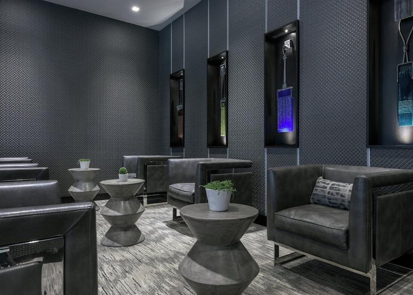 Massachusetts Medford Lobby
