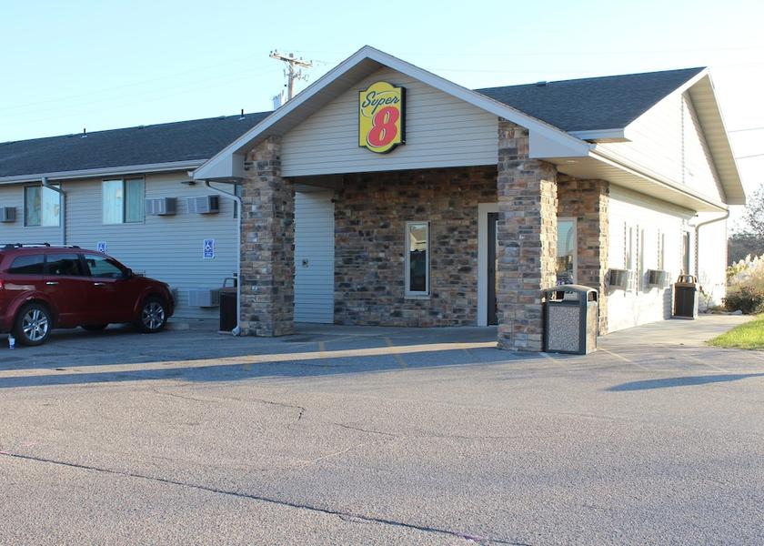 Nebraska Kearney Facade