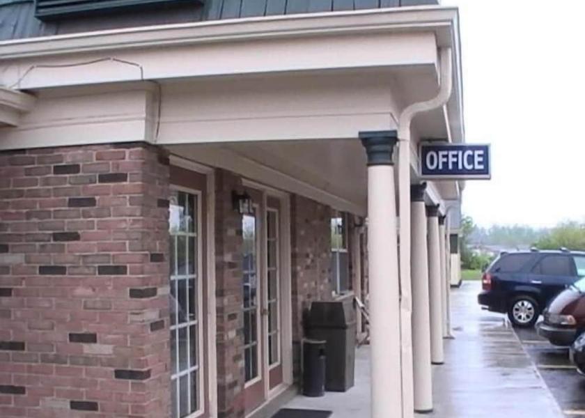 Ohio galion Exterior Detail