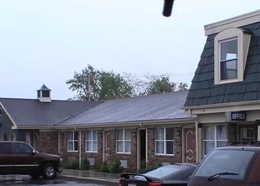 Ohio galion Exterior Detail