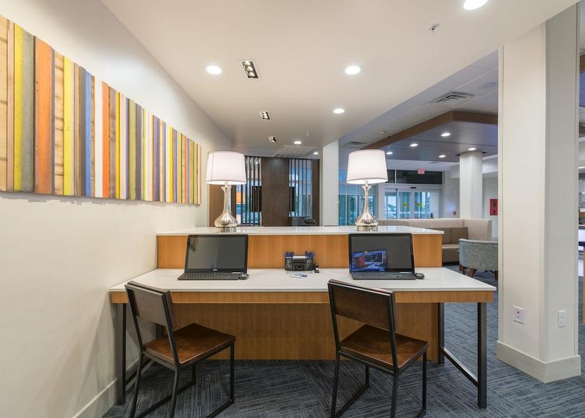 Texas San Marcos Amenity
