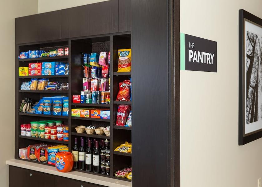 California Corona Amenity