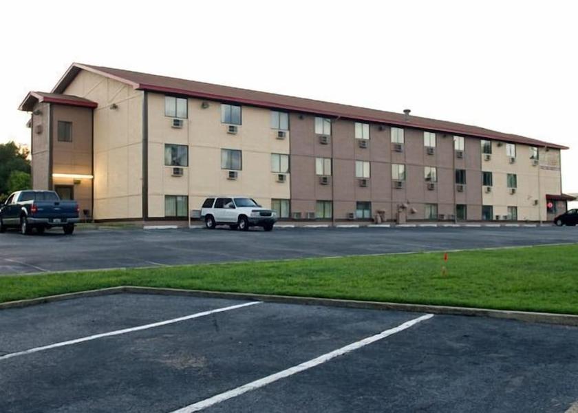 Florida Pensacola Parking