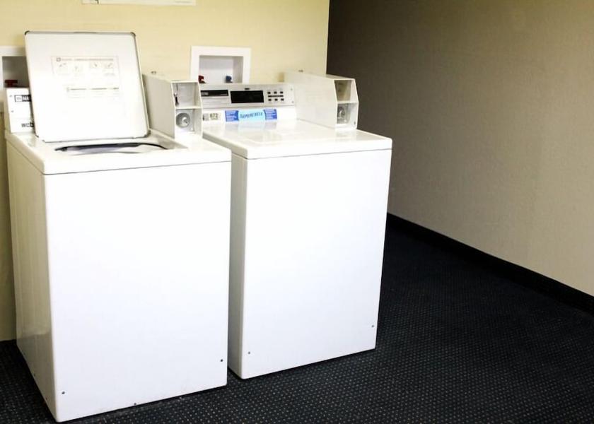 Florida Pensacola Laundry Room