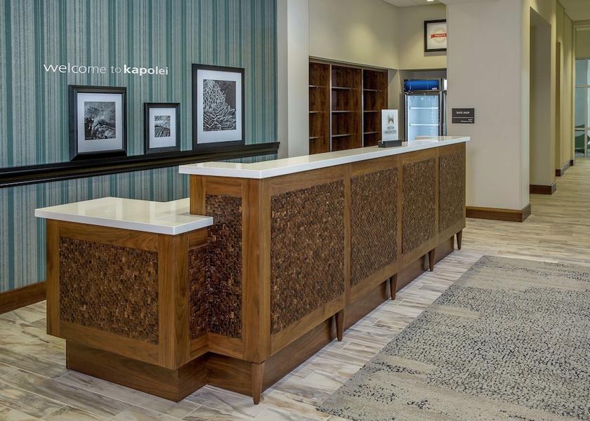 Hawaii Kapolei Reception