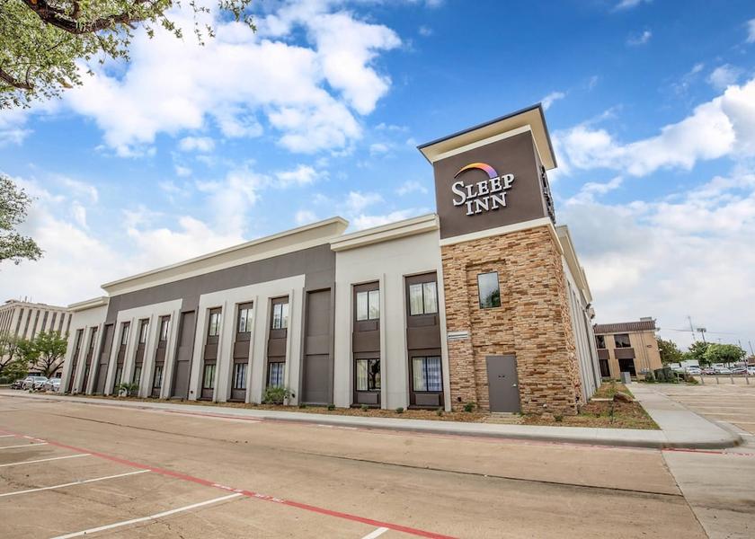 Texas Dallas Exterior