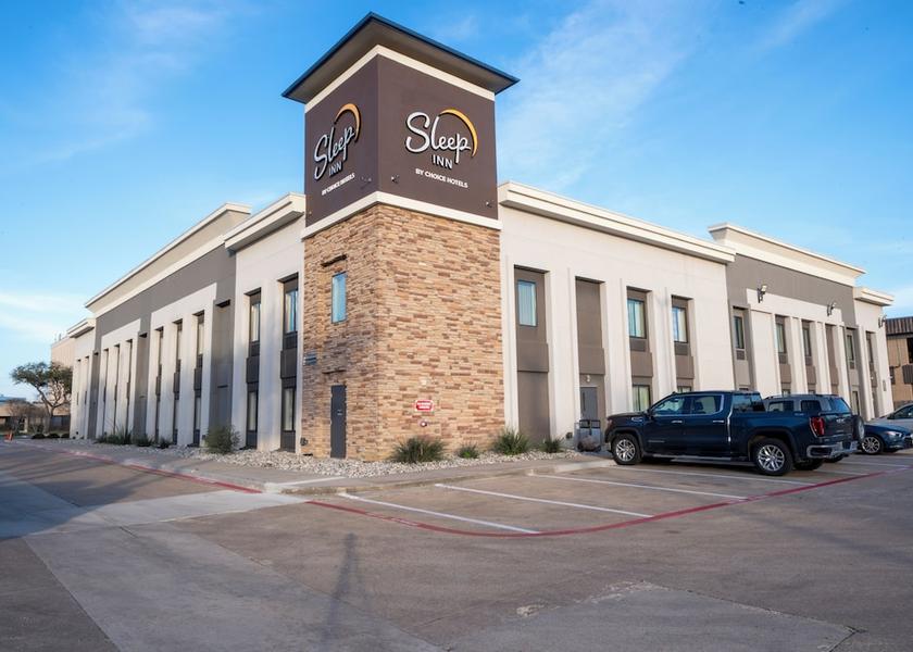 Texas Dallas Exterior