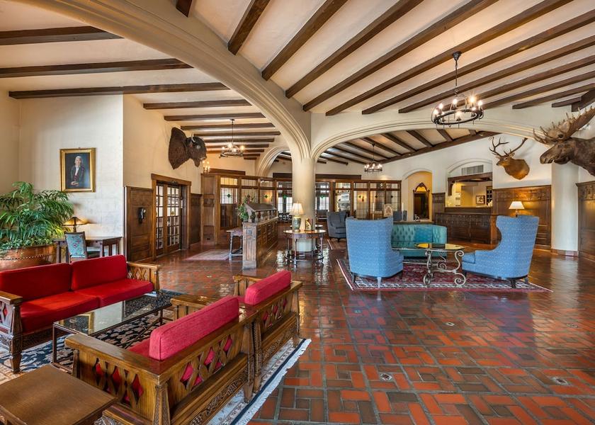 Ohio Cincinnati Lobby