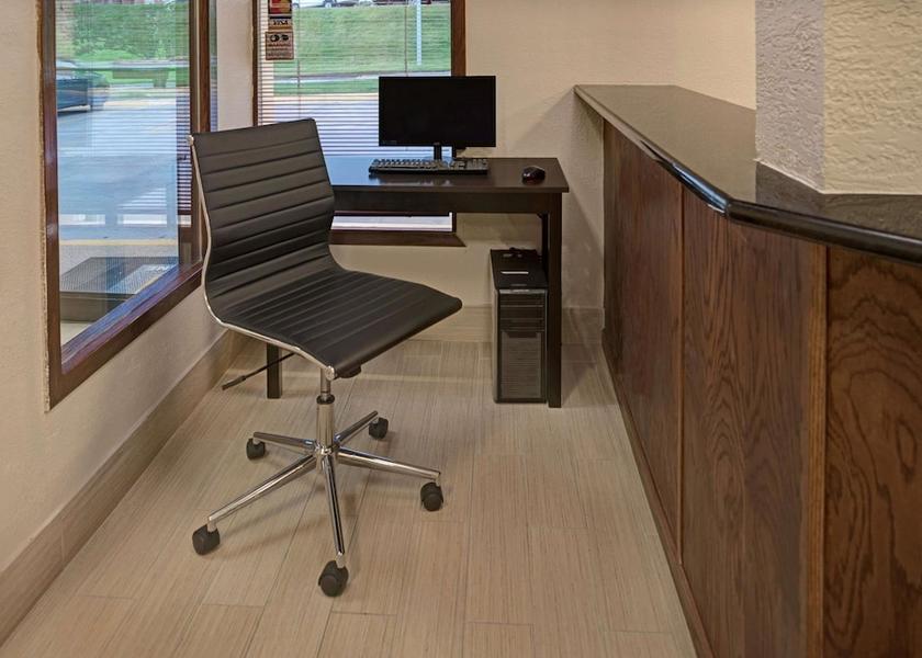 Nebraska Omaha Business Centre