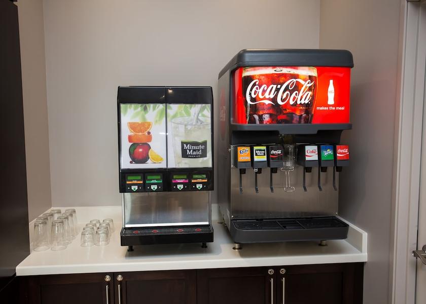 Ohio Miamisburg In-Room Amenity