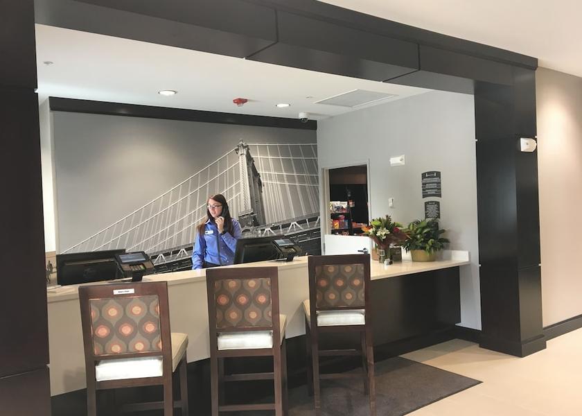 Ohio Miamisburg Reception