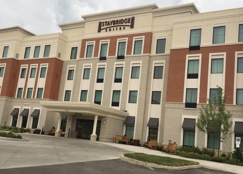 Ohio Miamisburg Facade