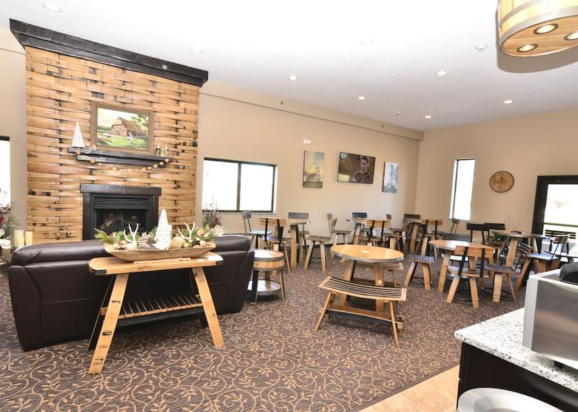 Iowa Manning Lobby