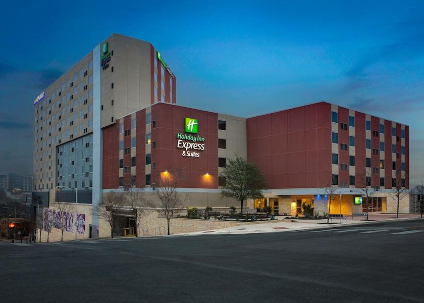 Texas Austin Exterior