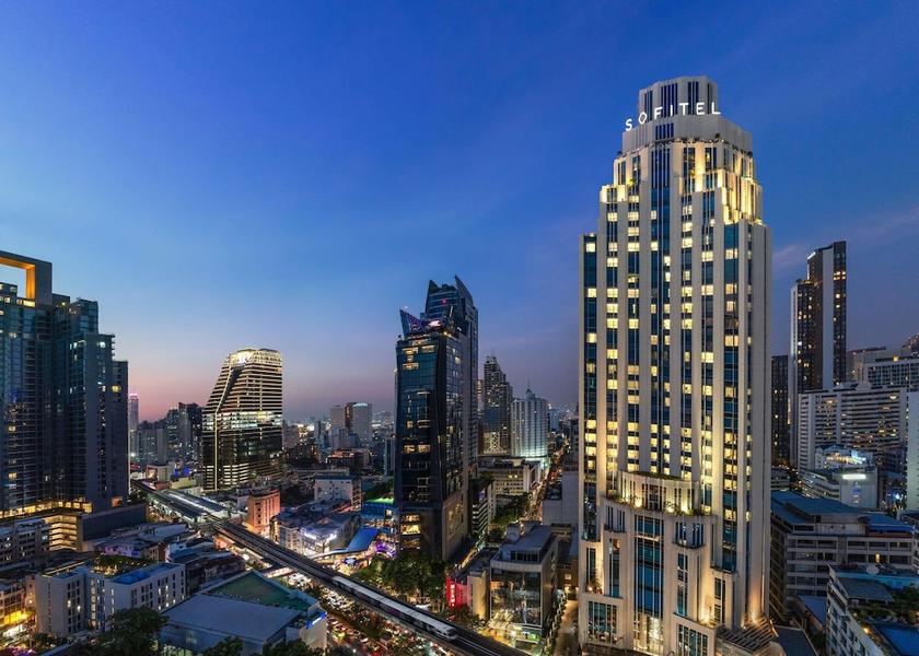 Bangkok Bangkok Exterior Detail