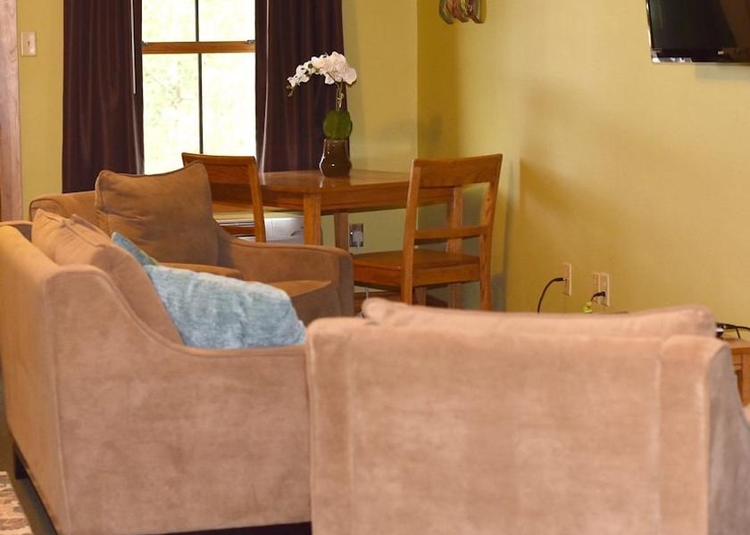 Louisiana New Delhi Living Area