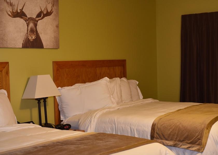 Louisiana New Delhi Room