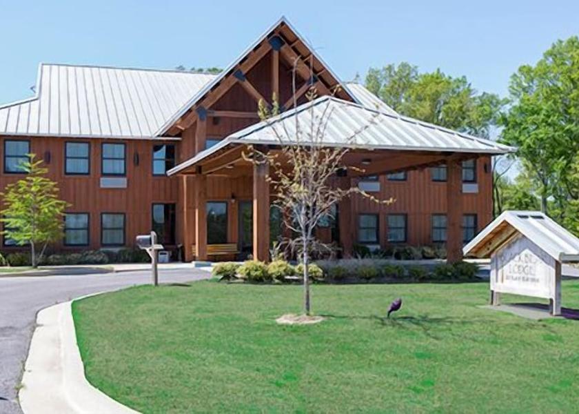 Louisiana New Delhi Primary image