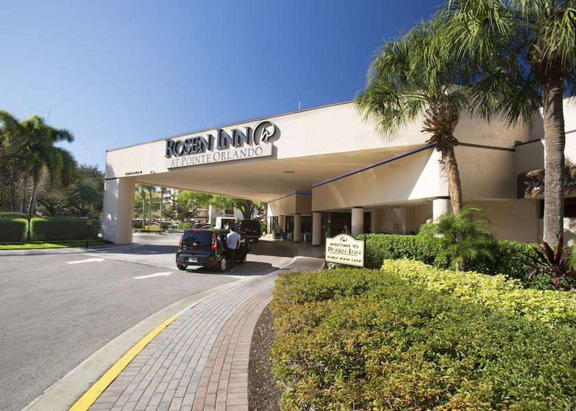 Florida Orlando Property entrance