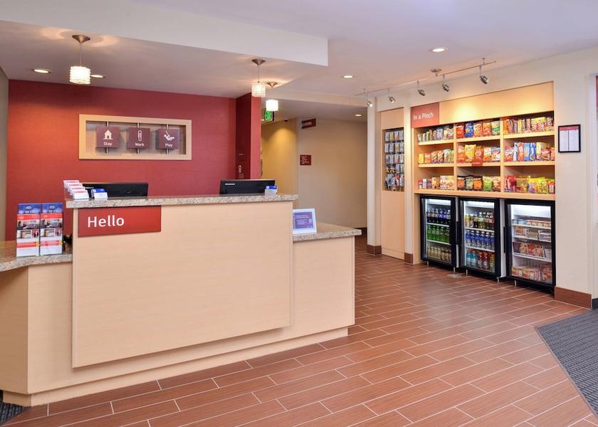 Michigan Commerce Township Reception