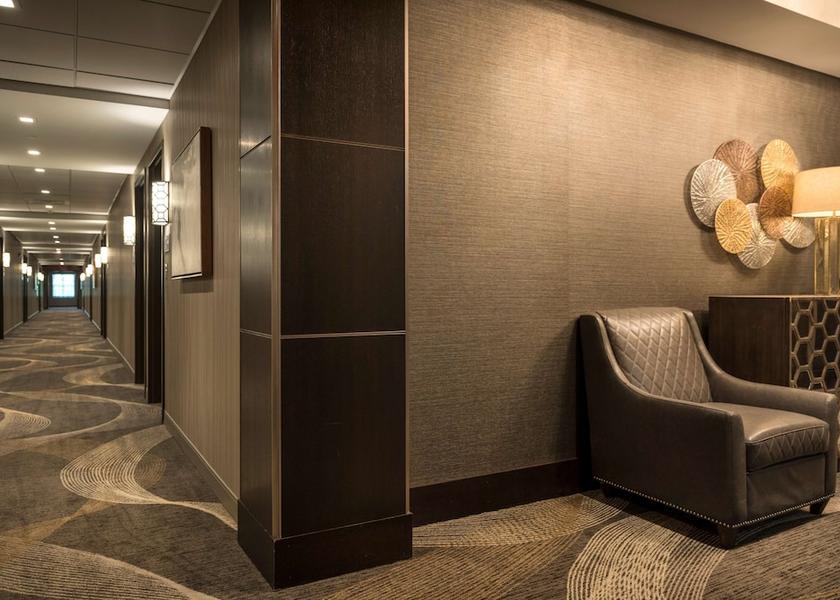 New Jersey Bridgewater Lobby