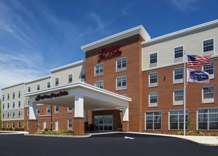 New Jersey Bridgewater Exterior Detail