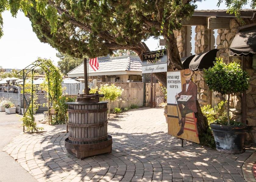 California Carmel Valley Winery