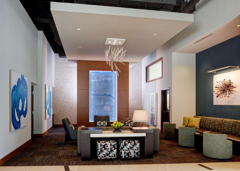Virginia Arlington Lobby