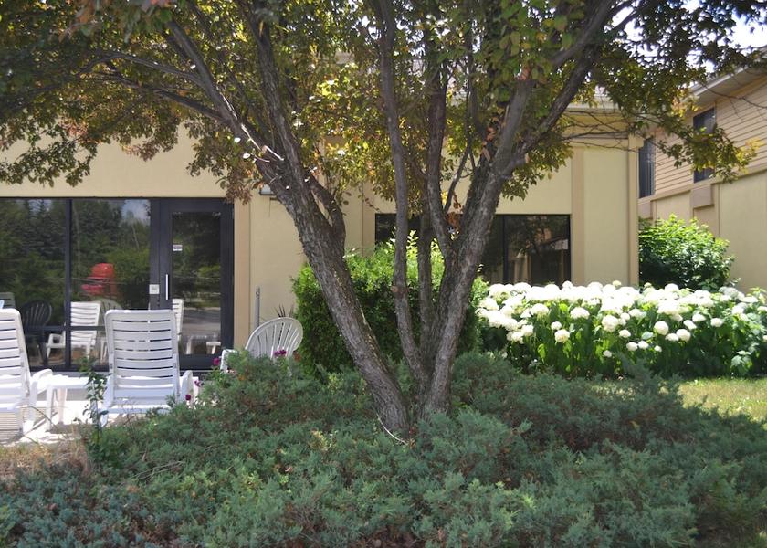 Wisconsin Germantown Property Grounds