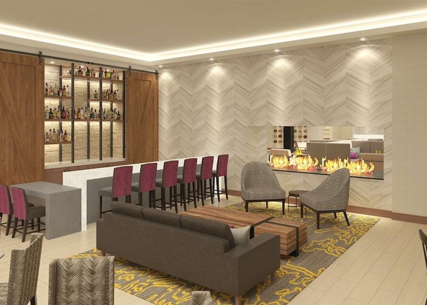 New Jersey Berkeley Heights Bar (on property)